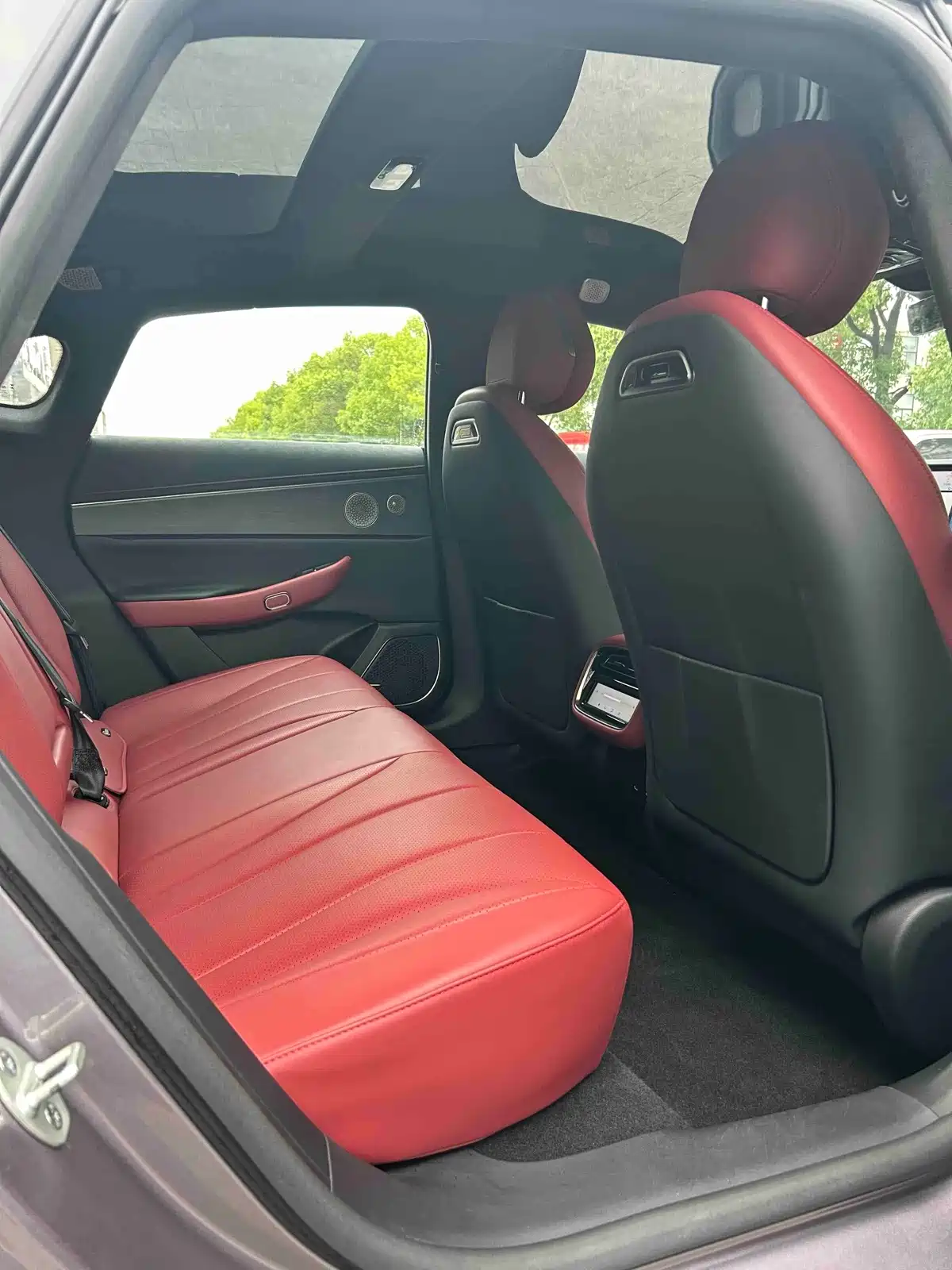 Exeed Exlantix ES 2025 Range Extender Max Urban Assist — фото 8