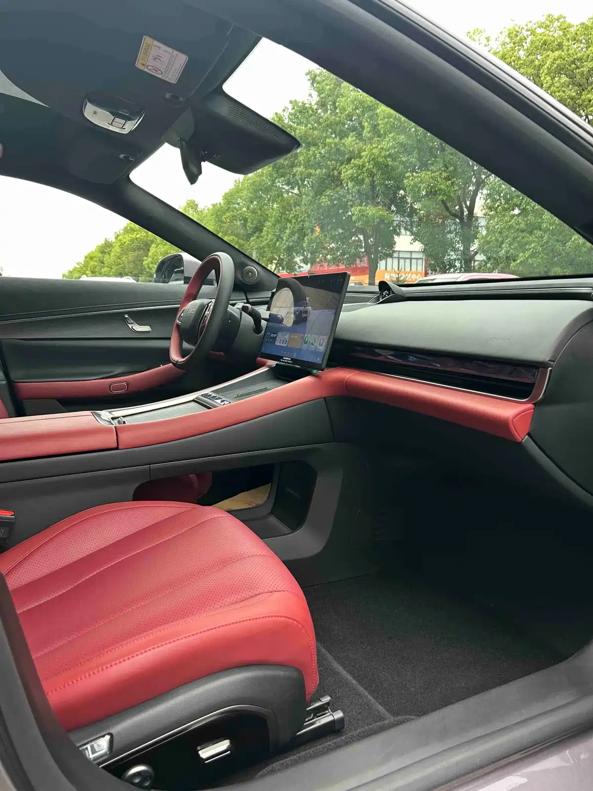 Exeed Exlantix ES 2025 Range Extender Max Urban Assist — фото 9
