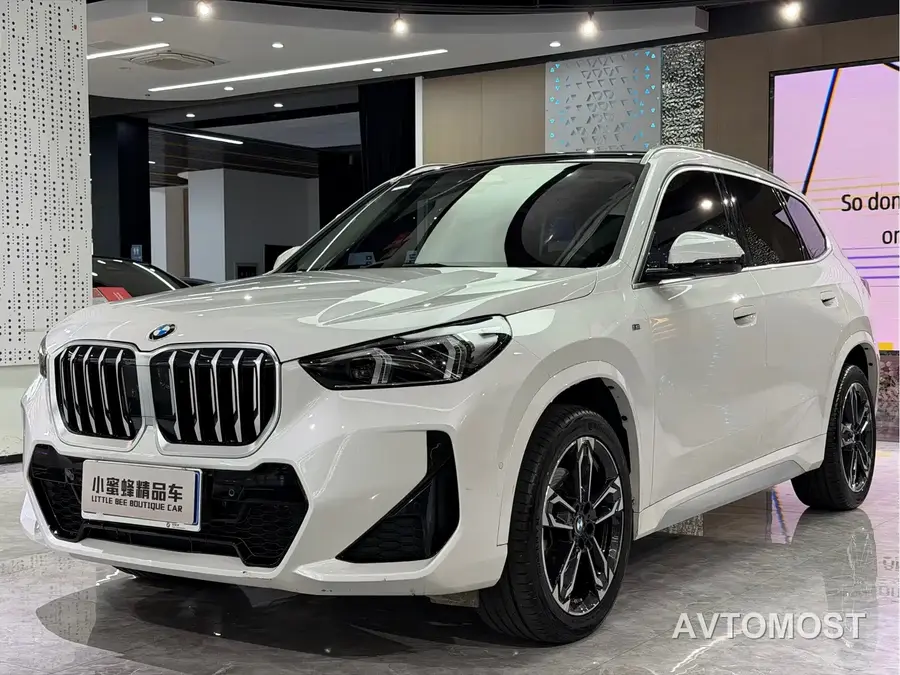 BMW X1 2023 sDrive25Li X Design Package
