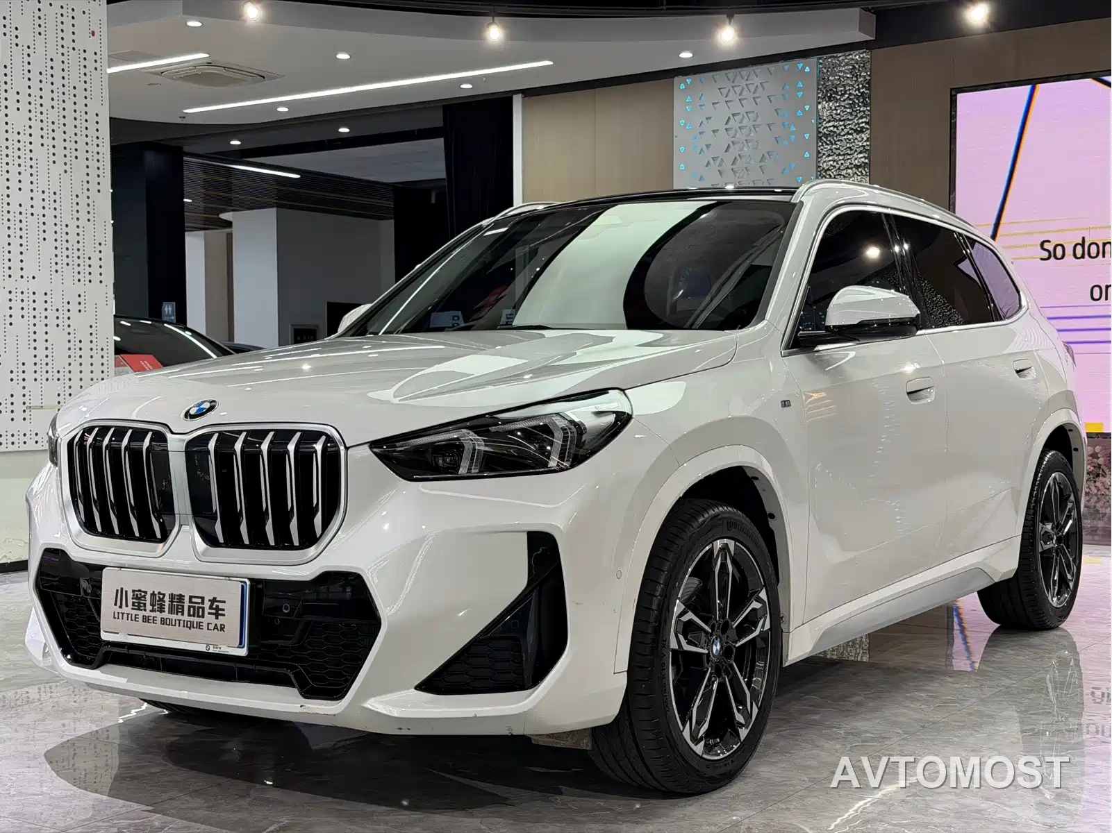 BMW X1 2023 sDrive25Li X Design Package — фото 1