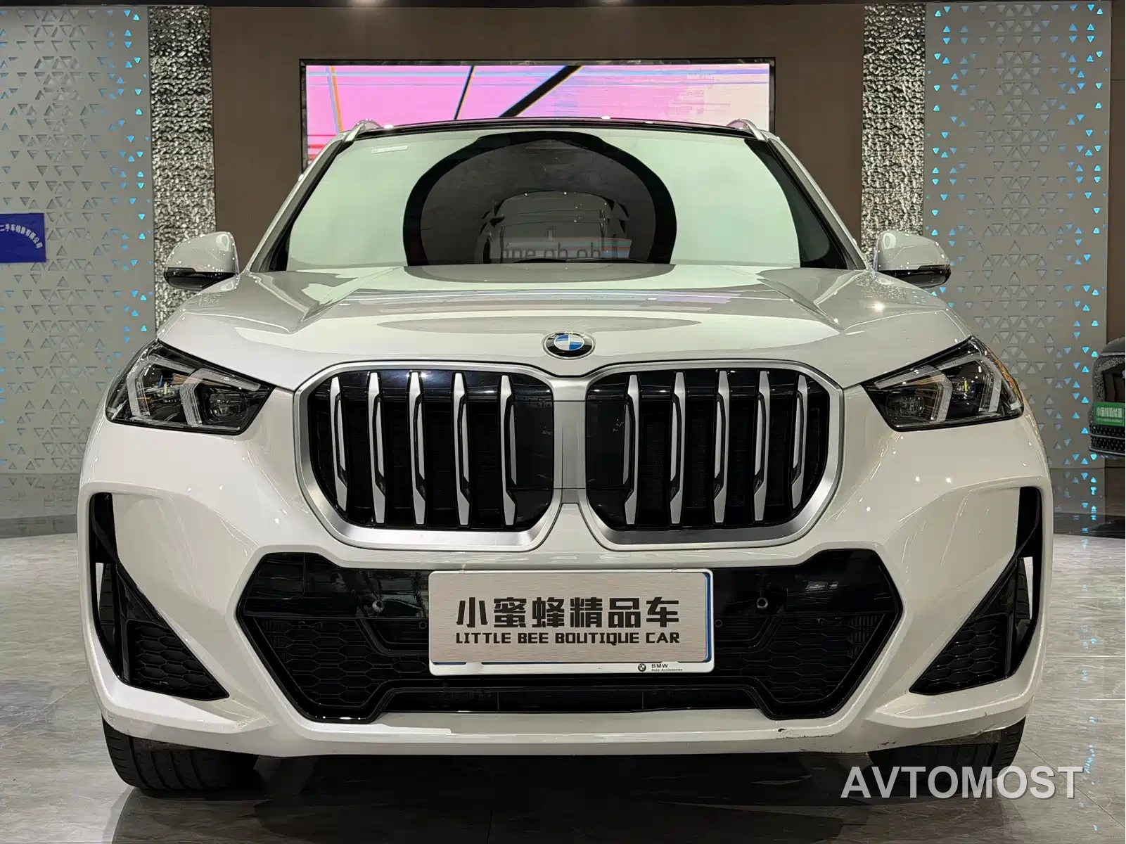 BMW X1 2023 sDrive25Li X Design Package — фото 2