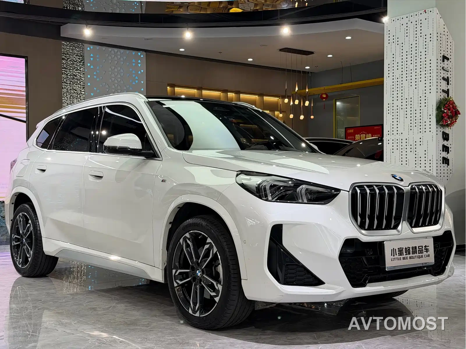 BMW X1 2023 sDrive25Li X Design Package — фото 3
