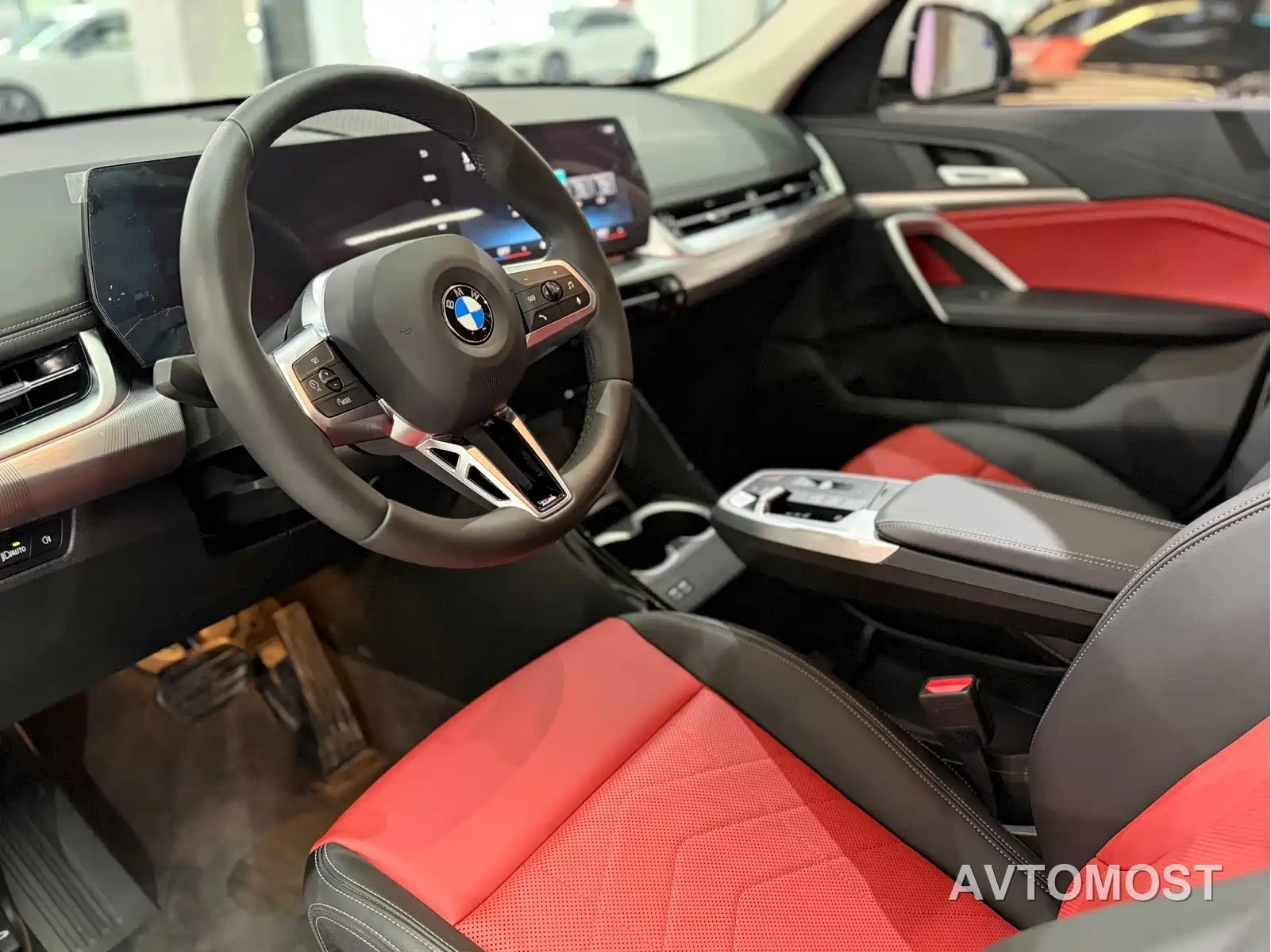 BMW X1 2023 sDrive25Li X Design Package — фото 5