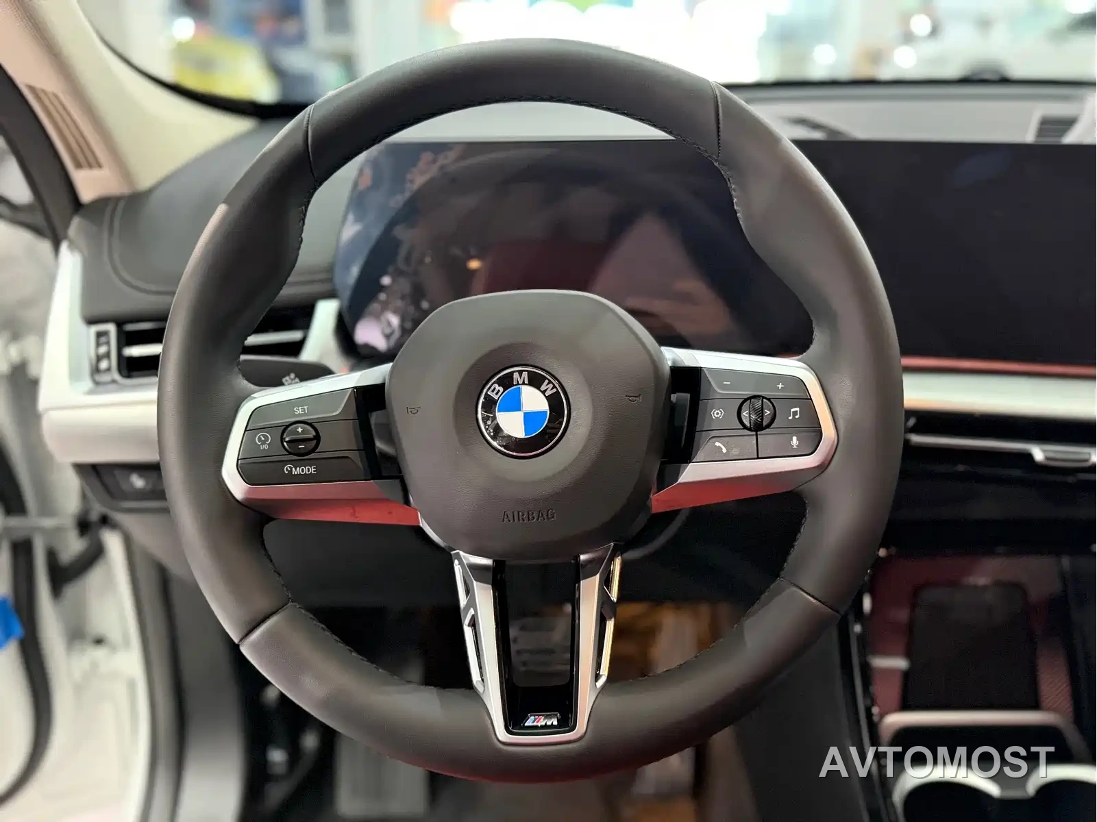 BMW X1 2023 sDrive25Li X Design Package — фото 8