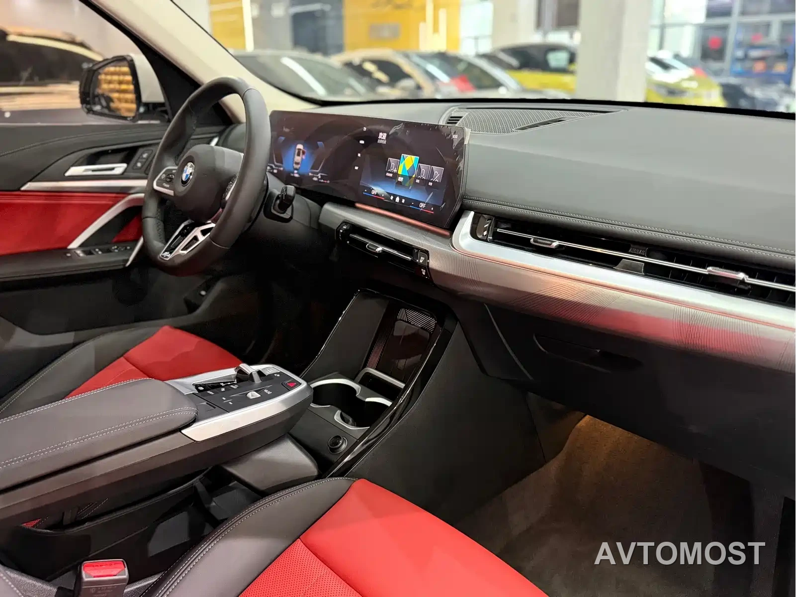 BMW X1 2023 sDrive25Li X Design Package — фото 11
