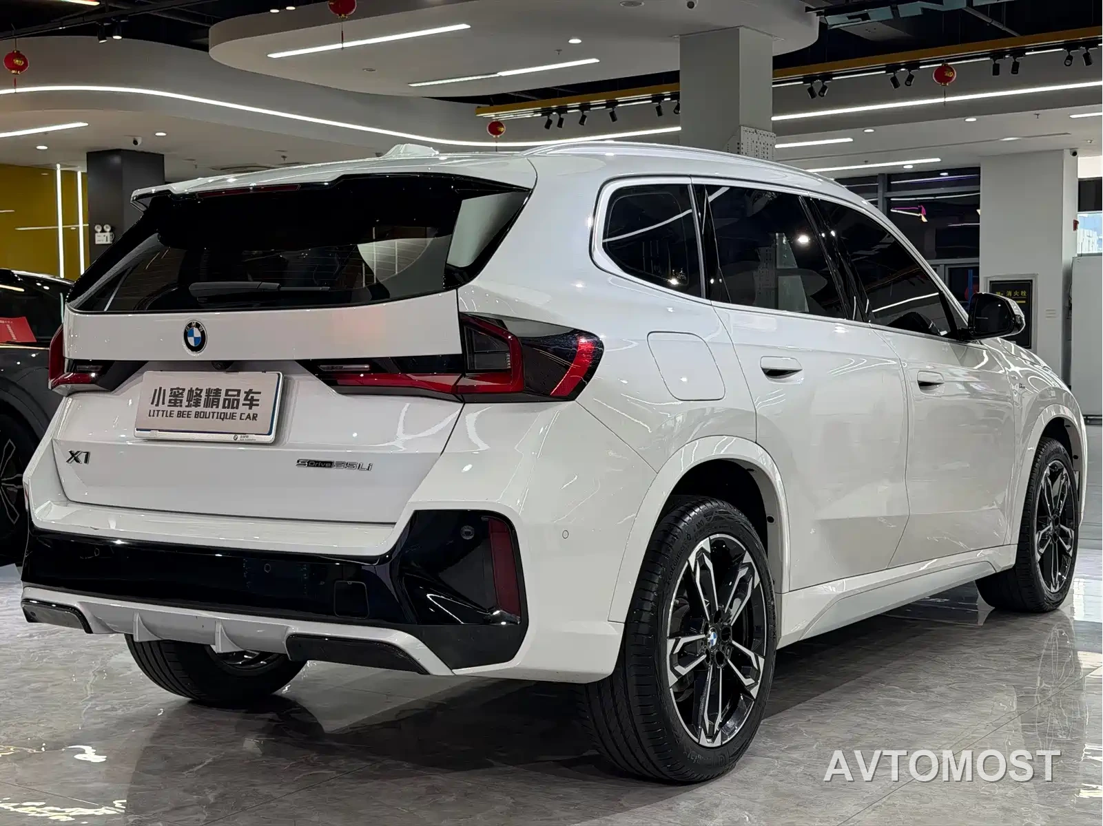BMW X1 2023 sDrive25Li X Design Package — фото 16