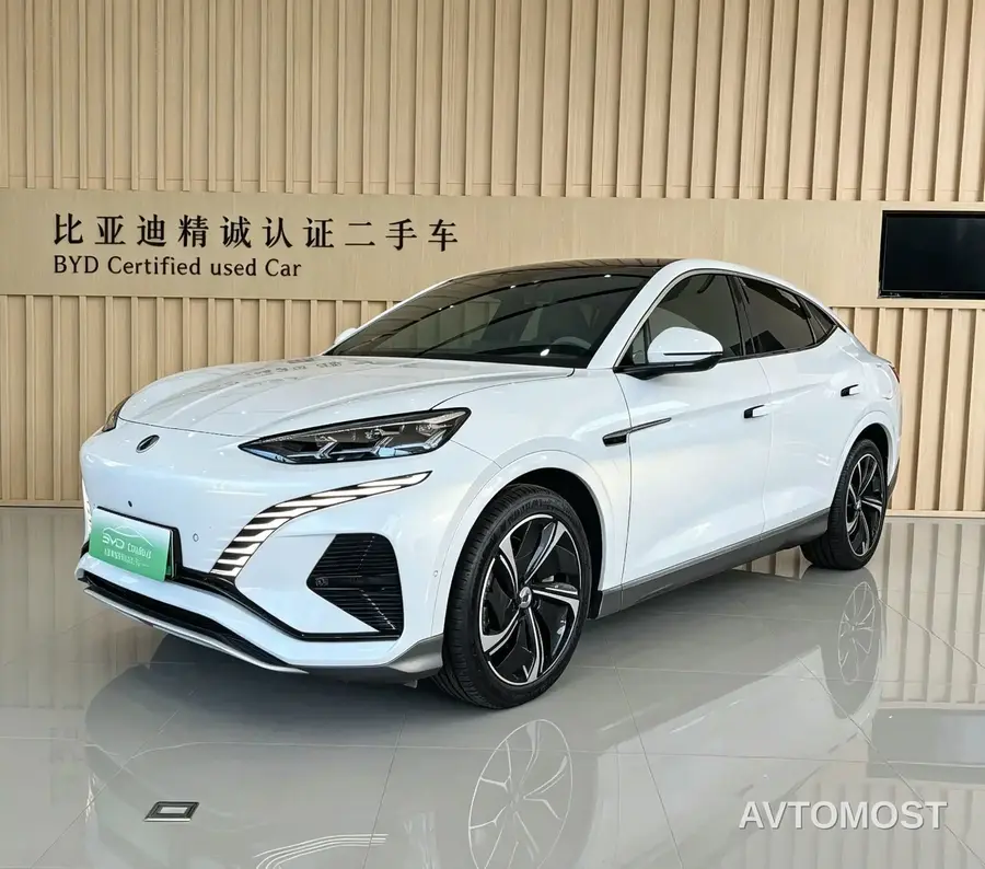 Denza N7 2023 Long Range Performance Max Edition