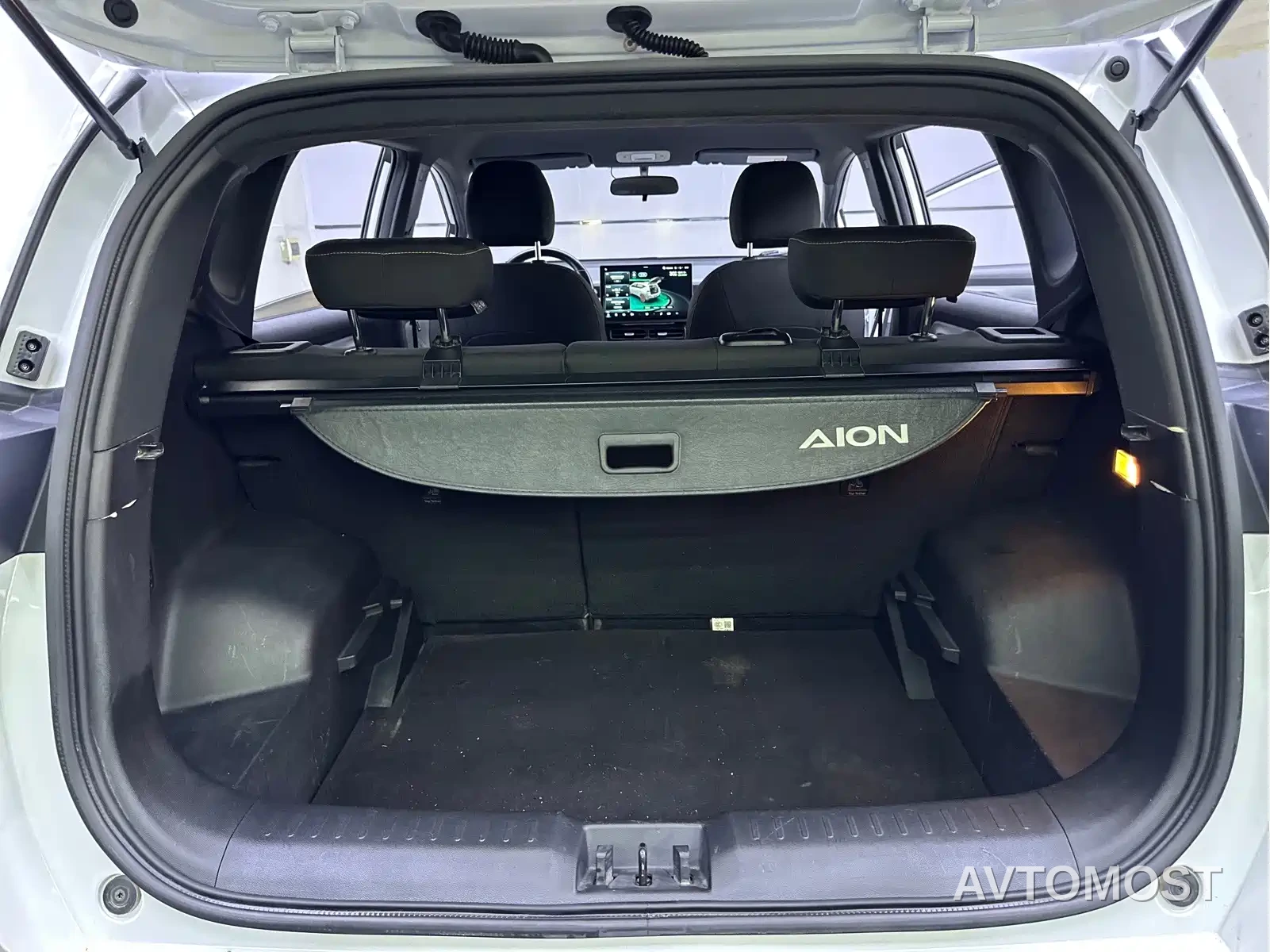 AION Y 2021 70 Enjoyment Vitality Edition — фото 13