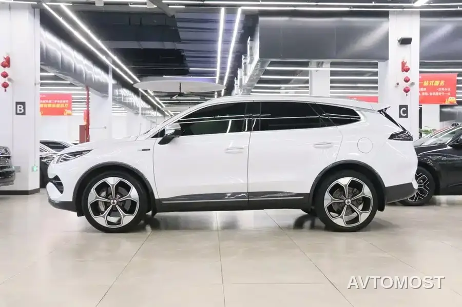 Denza X 2020 Model PHEV Flagship Edition