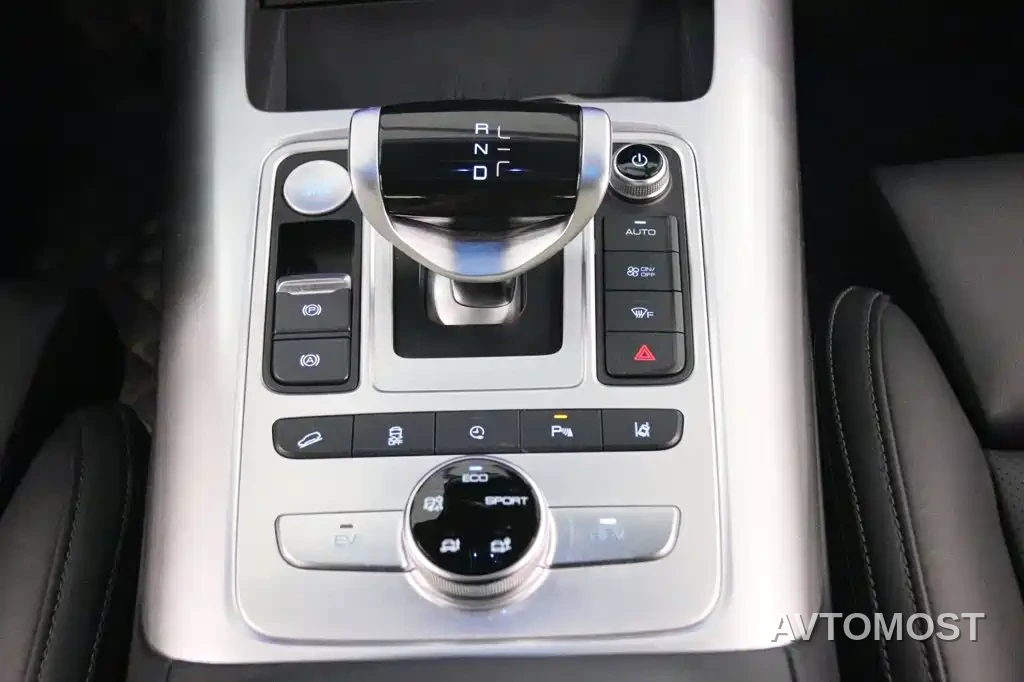 Denza X 2020 Model PHEV Flagship Edition — фото 9