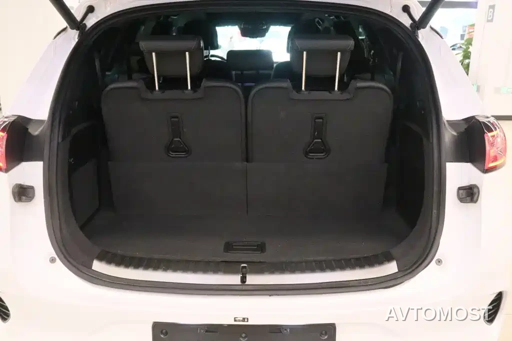 Denza X 2020 Model PHEV Flagship Edition — фото 19