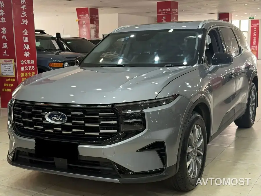 Ford Edge 2025 Edge L 2.0T EcoBoost AWD 7-seater Fashion