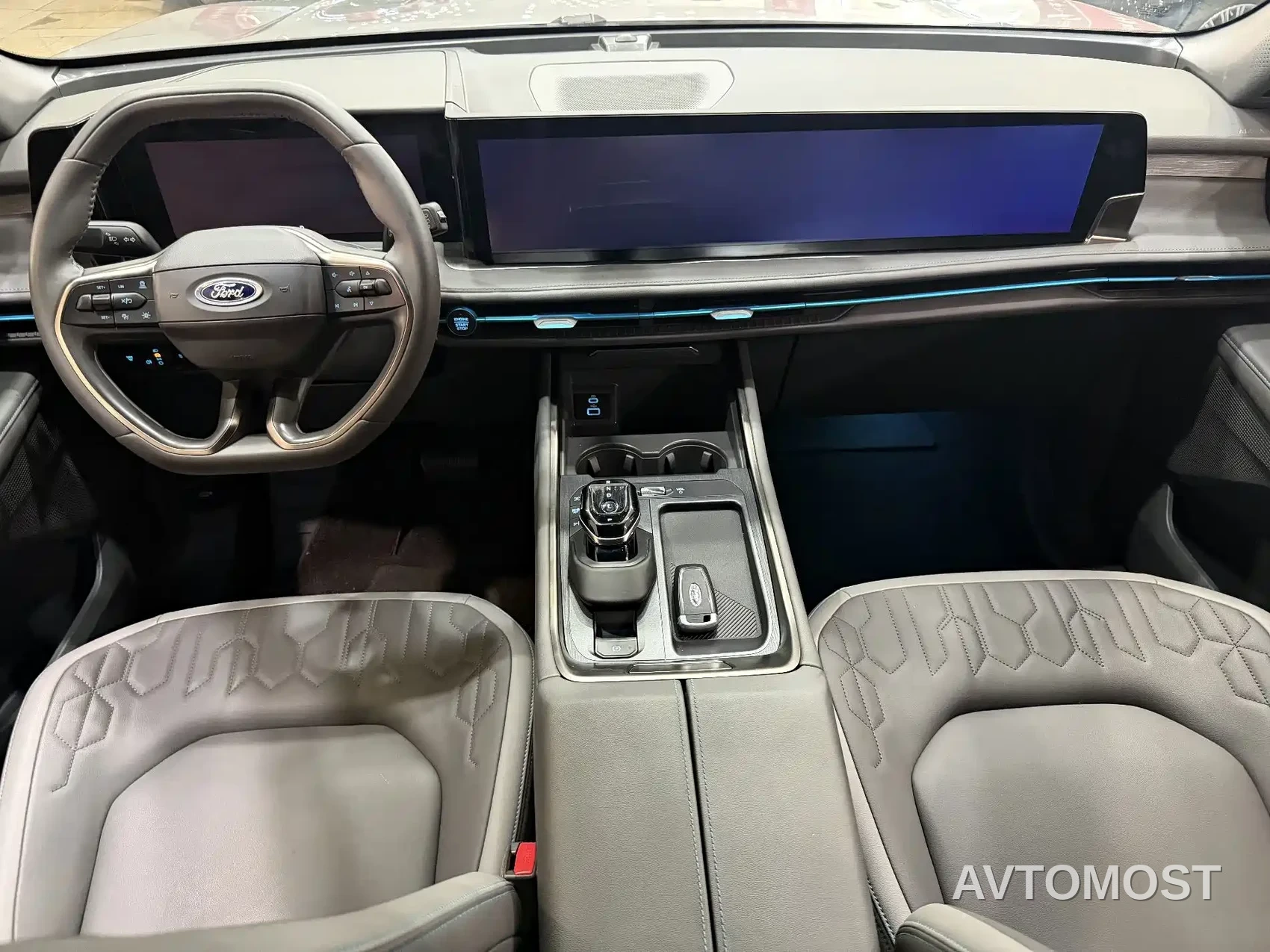 Ford Edge 2025 Edge L 2.0T EcoBoost AWD 7-seater Fashion — фото 5