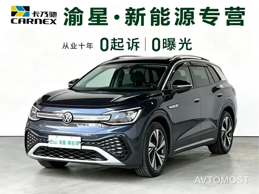 Volkswagen ID.6 CROZZ 2022 Long Range PRO Edition