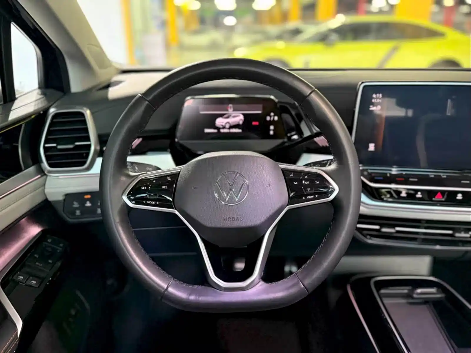 Volkswagen ID.6 CROZZ 2022 Long Range PRO Edition — фото 12