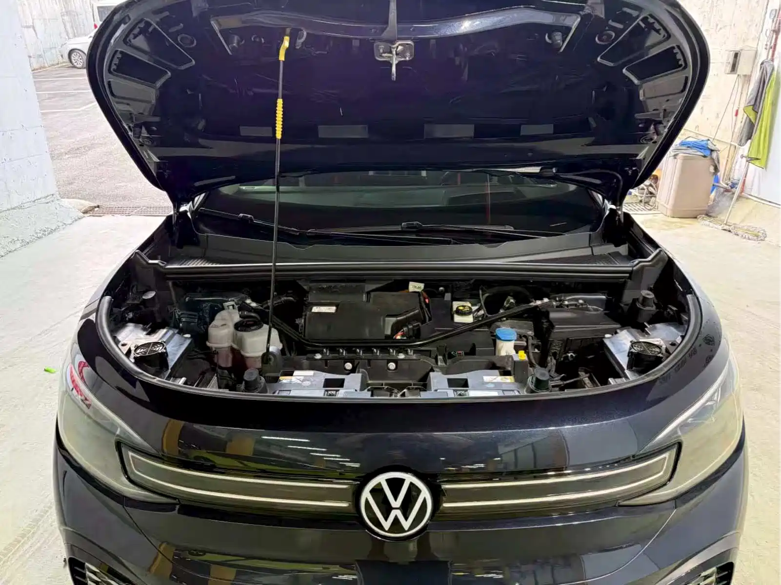 Volkswagen ID.6 CROZZ 2022 Long Range PRO Edition — фото 13
