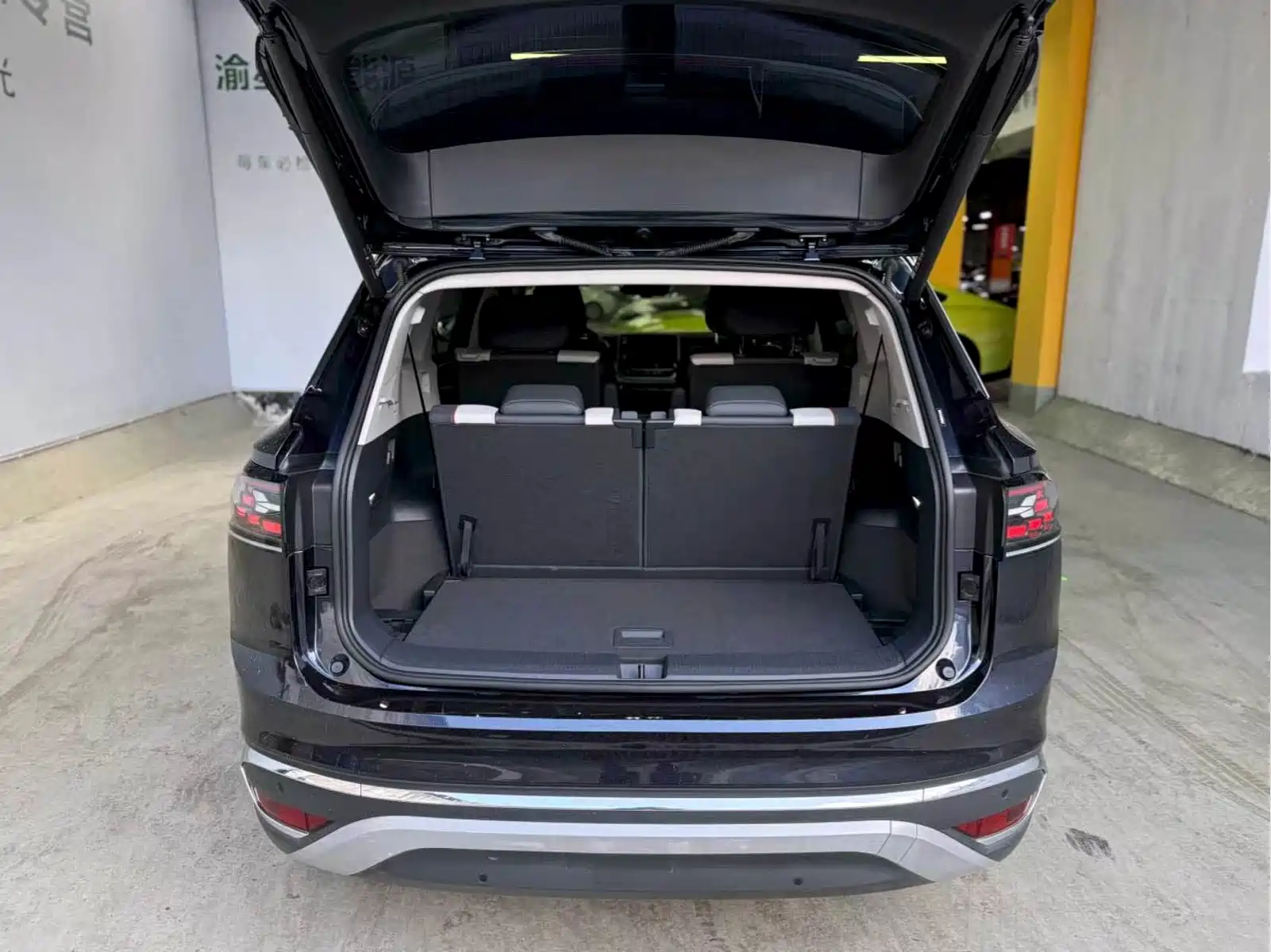 Volkswagen ID.6 CROZZ 2022 Long Range PRO Edition — фото 17