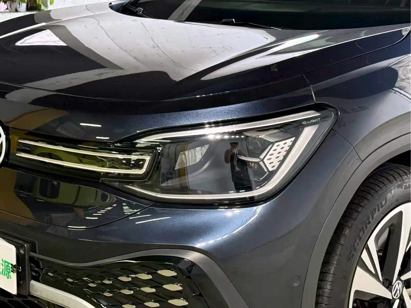 Volkswagen ID.6 CROZZ 2022 Long Range PRO Edition — фото 19