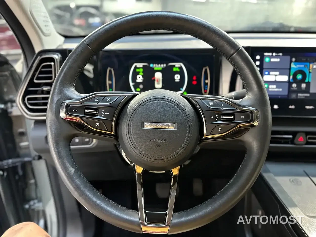 Haval Xiaolong 2023 1.5L 110KM Pilot Edition — фото 7