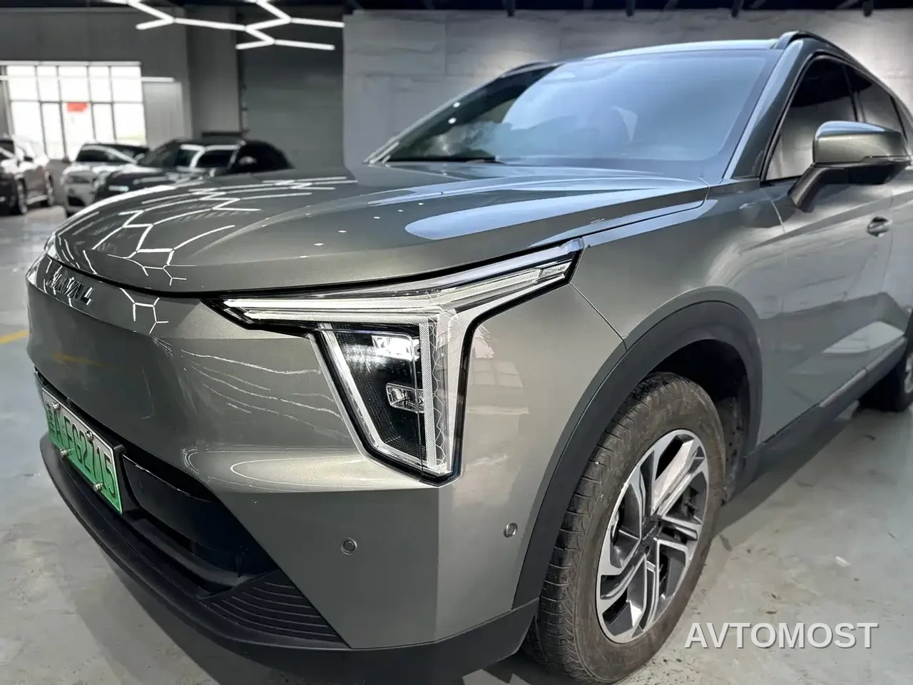 Haval Xiaolong 2023 1.5L 110KM Pilot Edition — фото 17