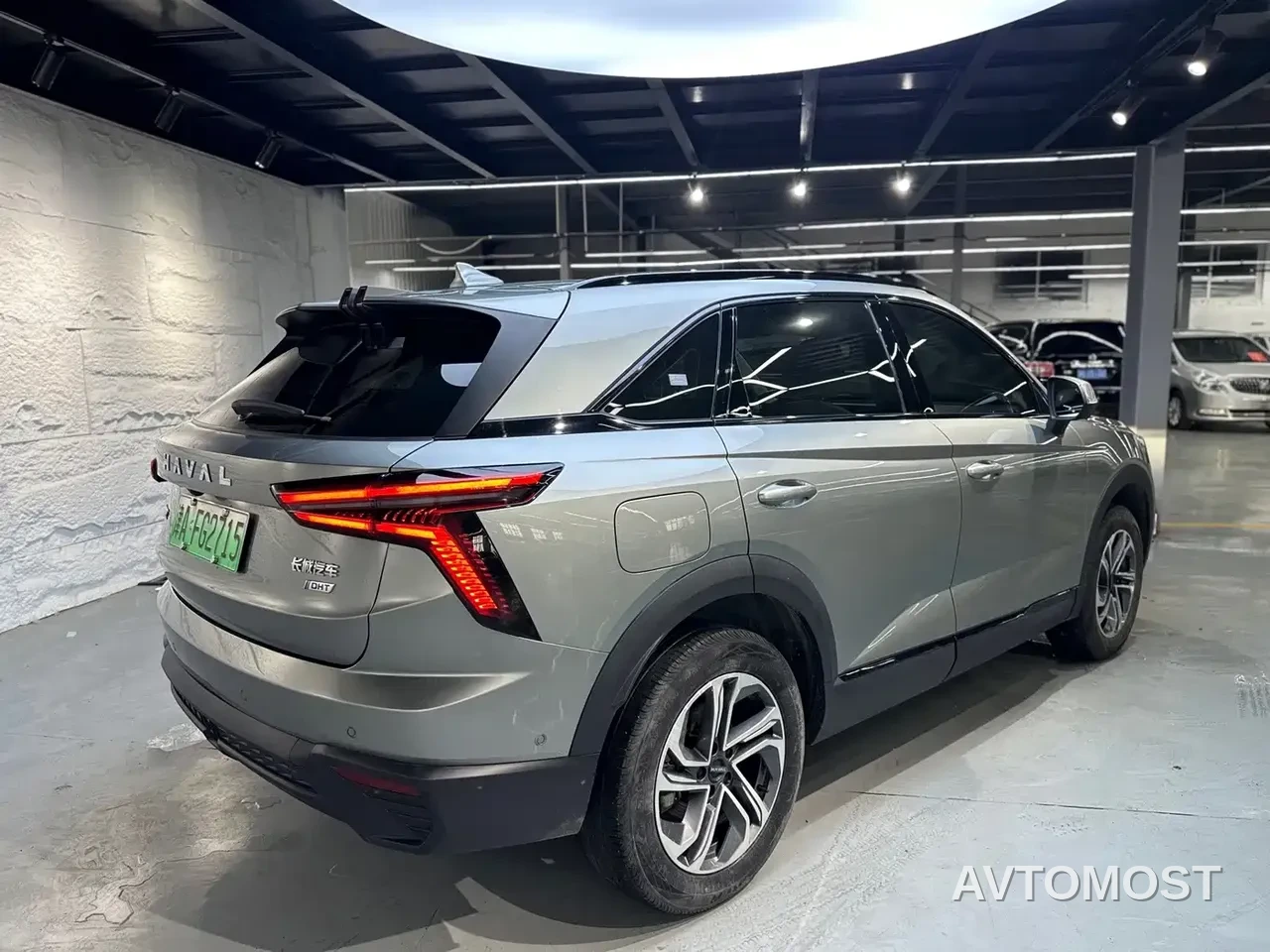 Haval Xiaolong 2023 1.5L 110KM Pilot Edition — фото 20