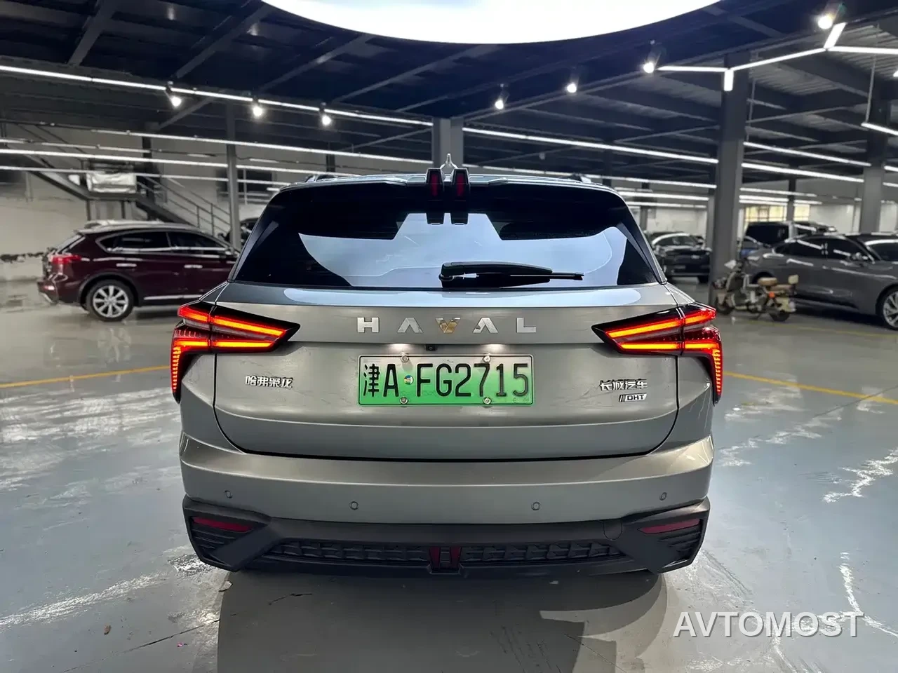Haval Xiaolong 2023 1.5L 110KM Pilot Edition — фото 21