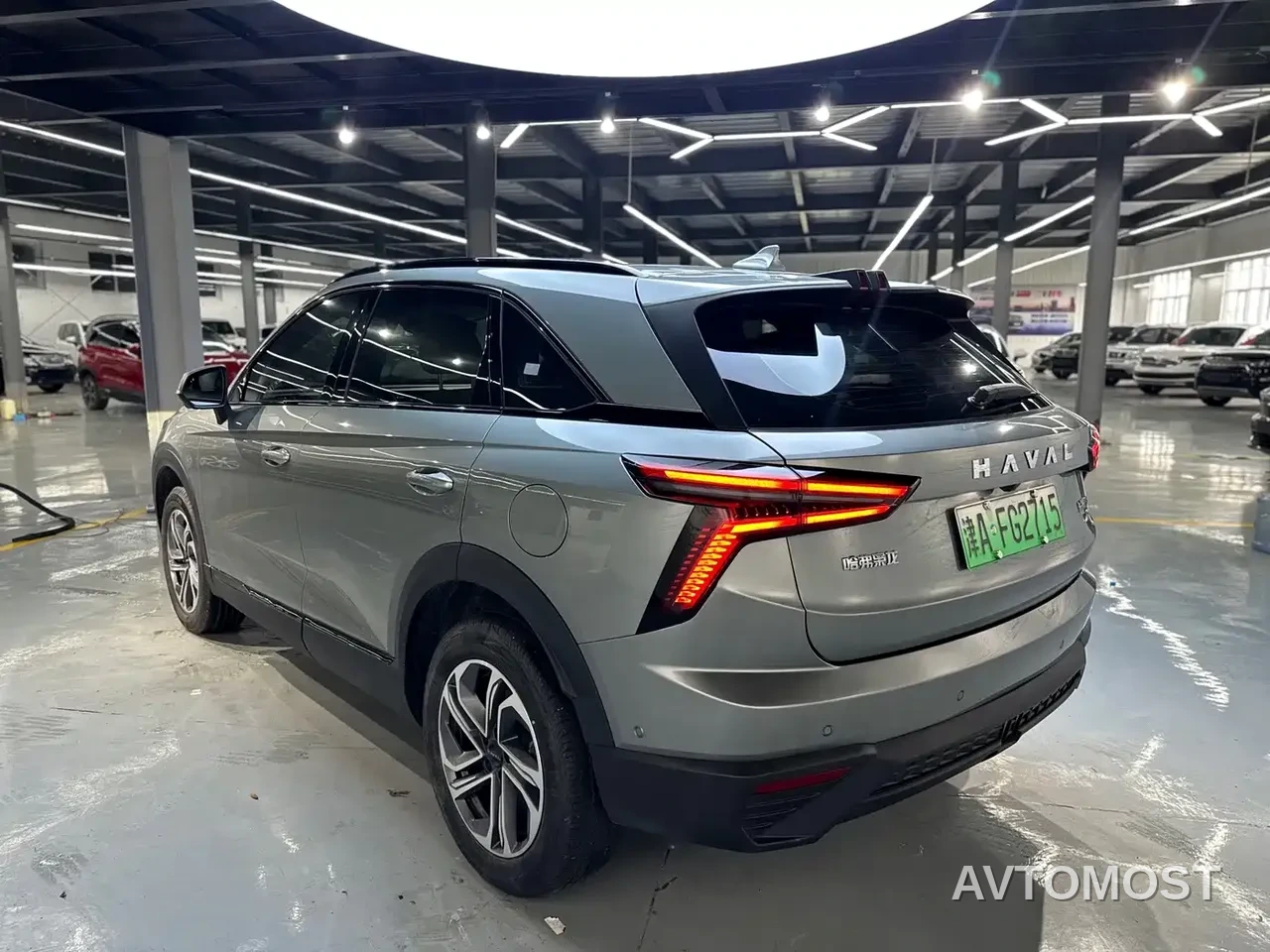 Haval Xiaolong 2023 1.5L 110KM Pilot Edition — фото 22
