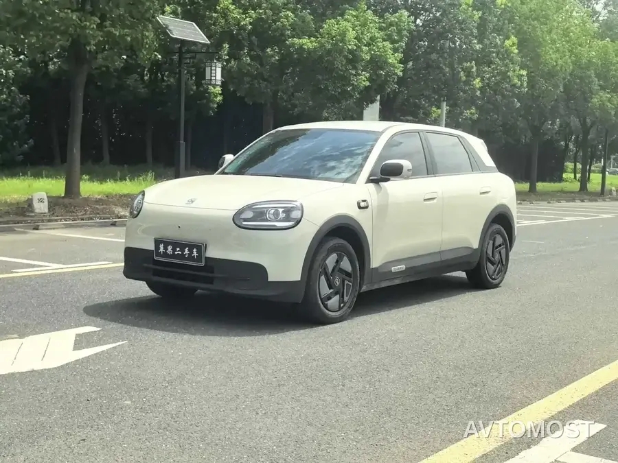 QQ3 EV