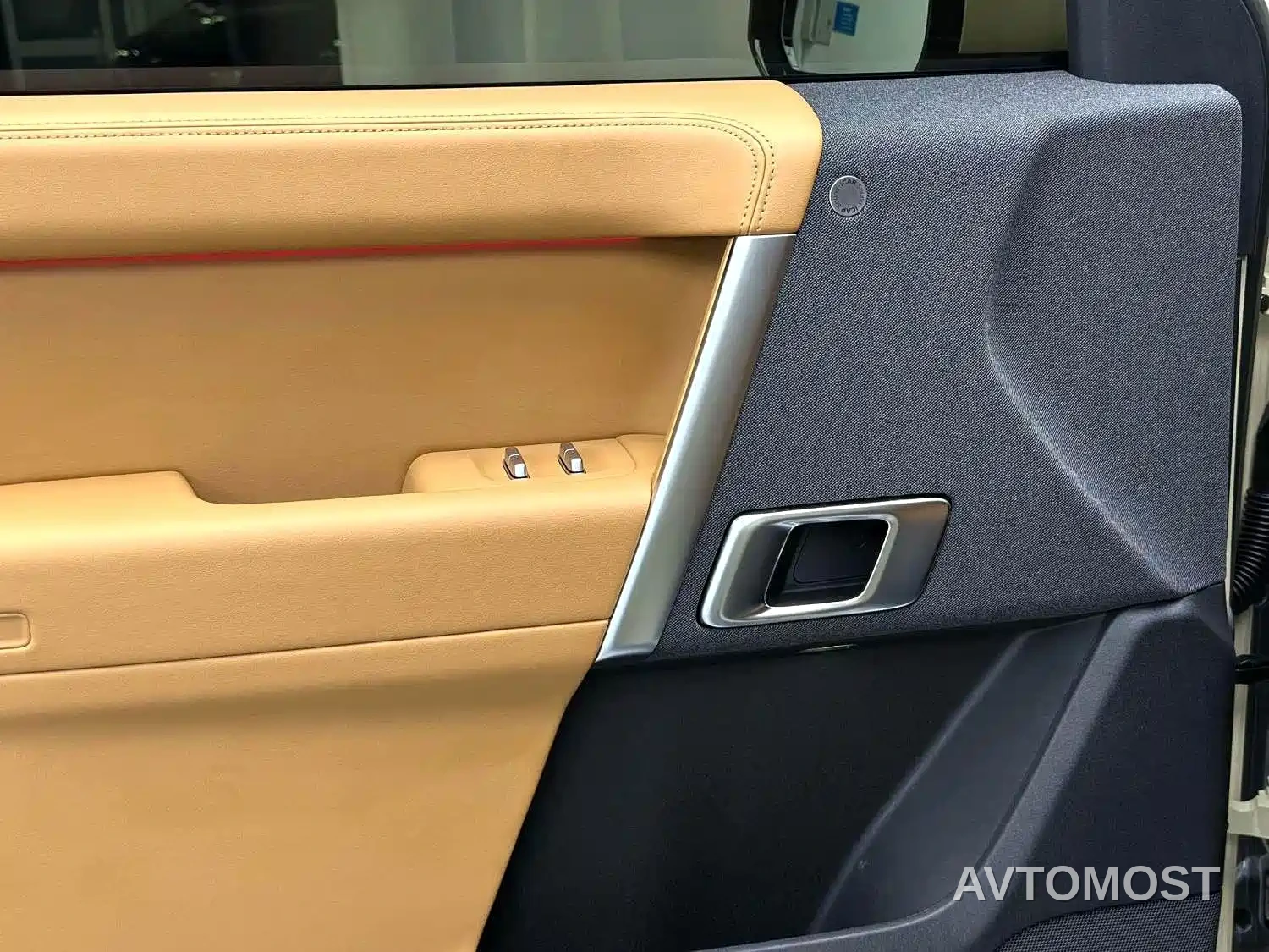 iCAR V27 2026 200KM AWD Falcon 500 — фото 6