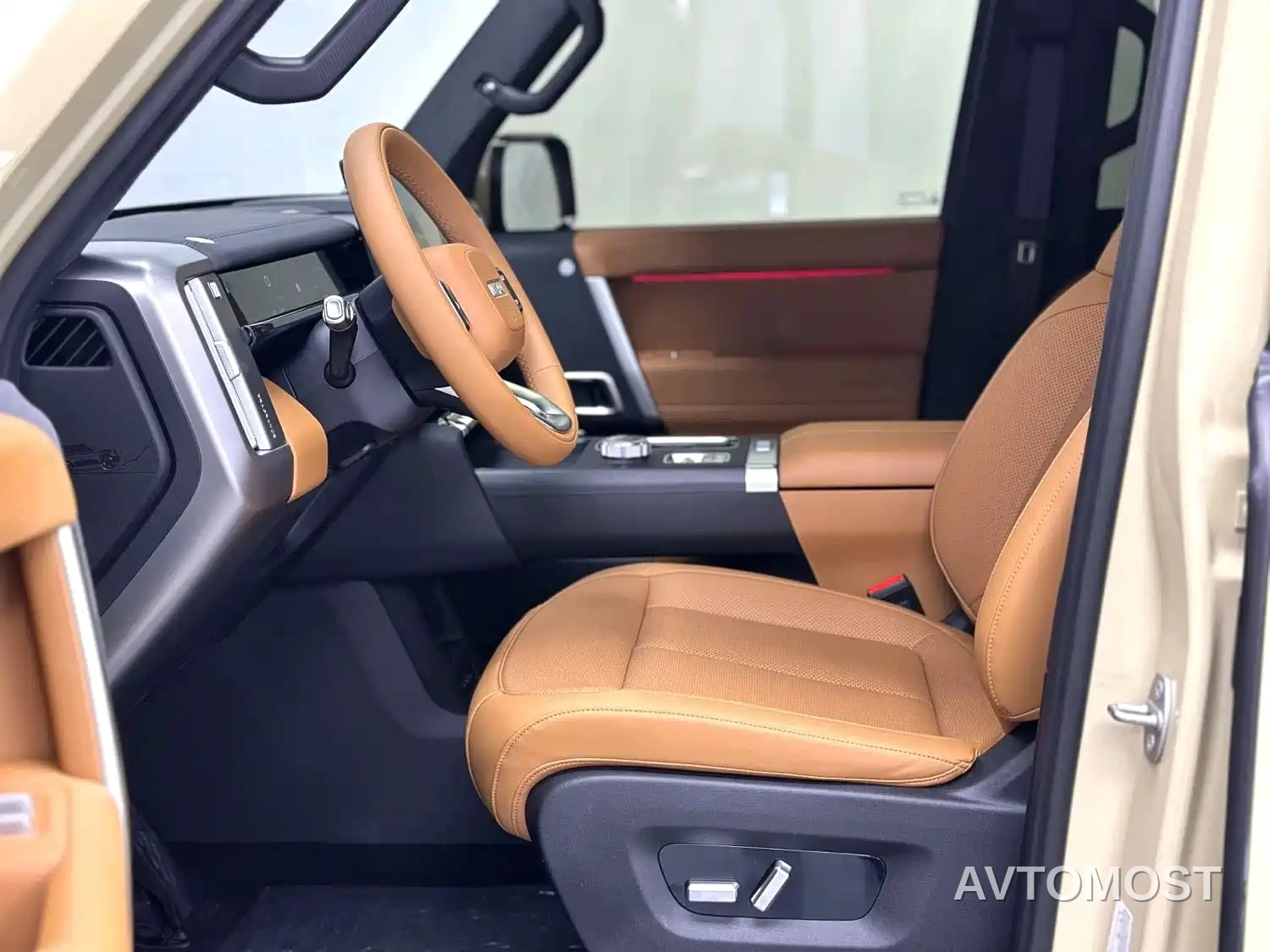 iCAR V27 2026 200KM AWD Falcon 500 — фото 10