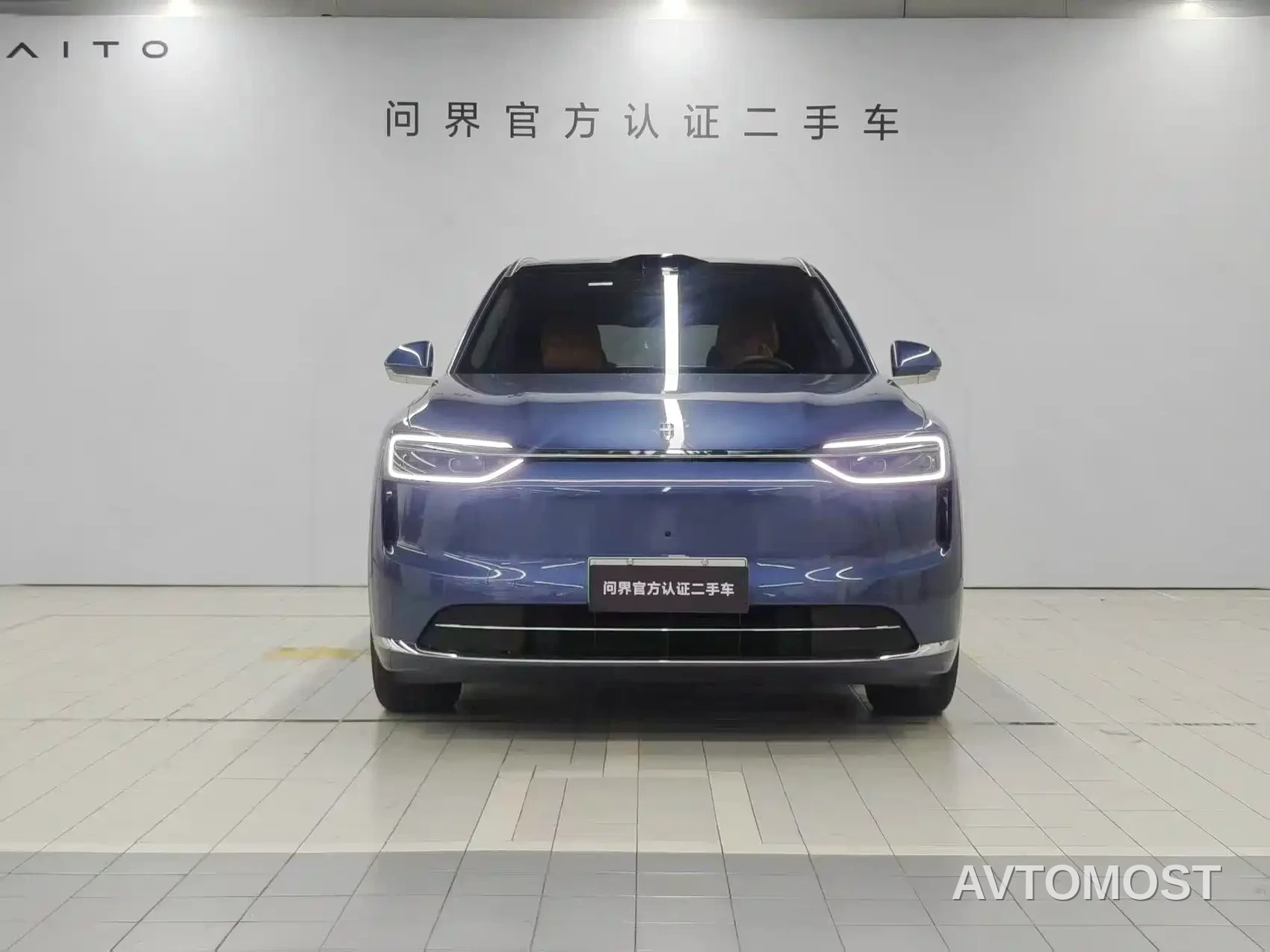 AITO M7 2026 Extended Range Ultra AWD 5-Seater — фото 2