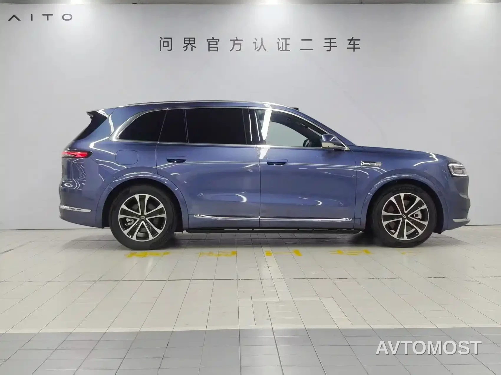 AITO M7 2026 Extended Range Ultra AWD 5-Seater — фото 3