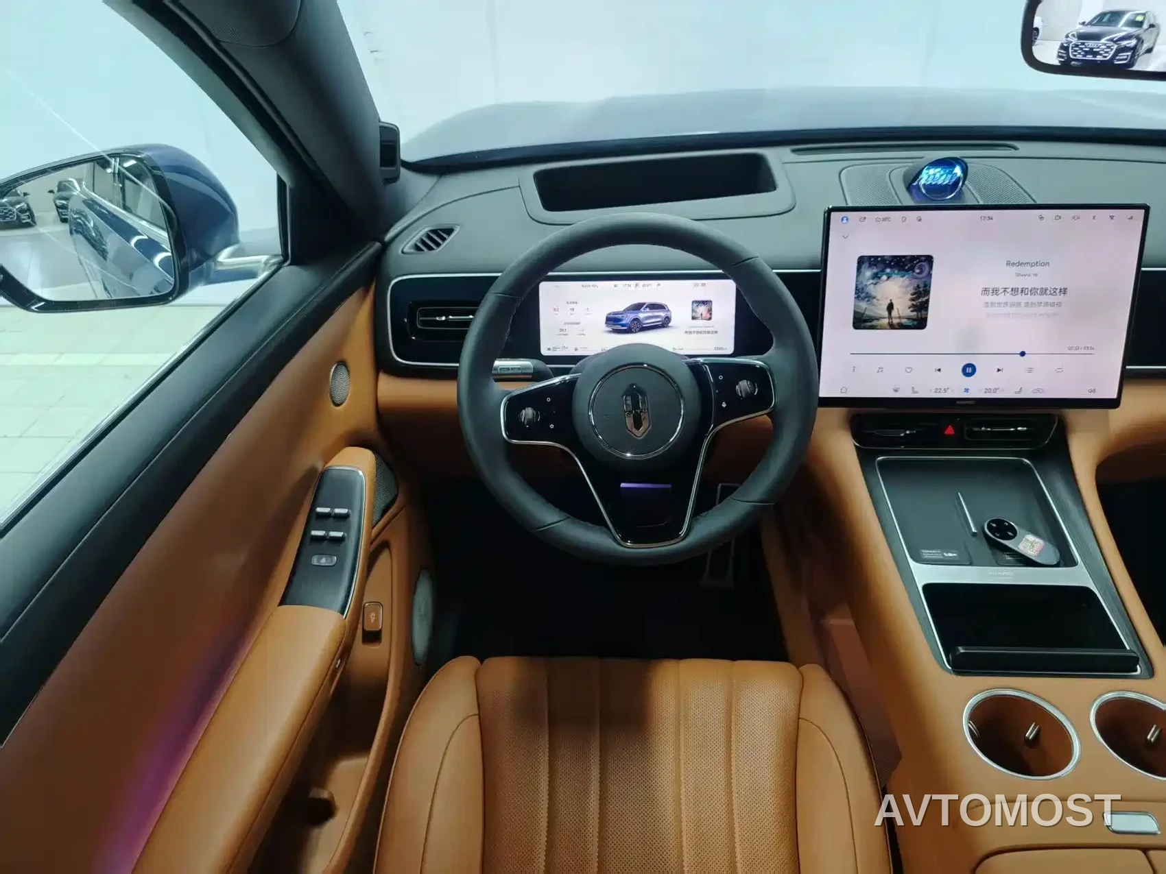 AITO M7 2026 Extended Range Ultra AWD 5-Seater — фото 9