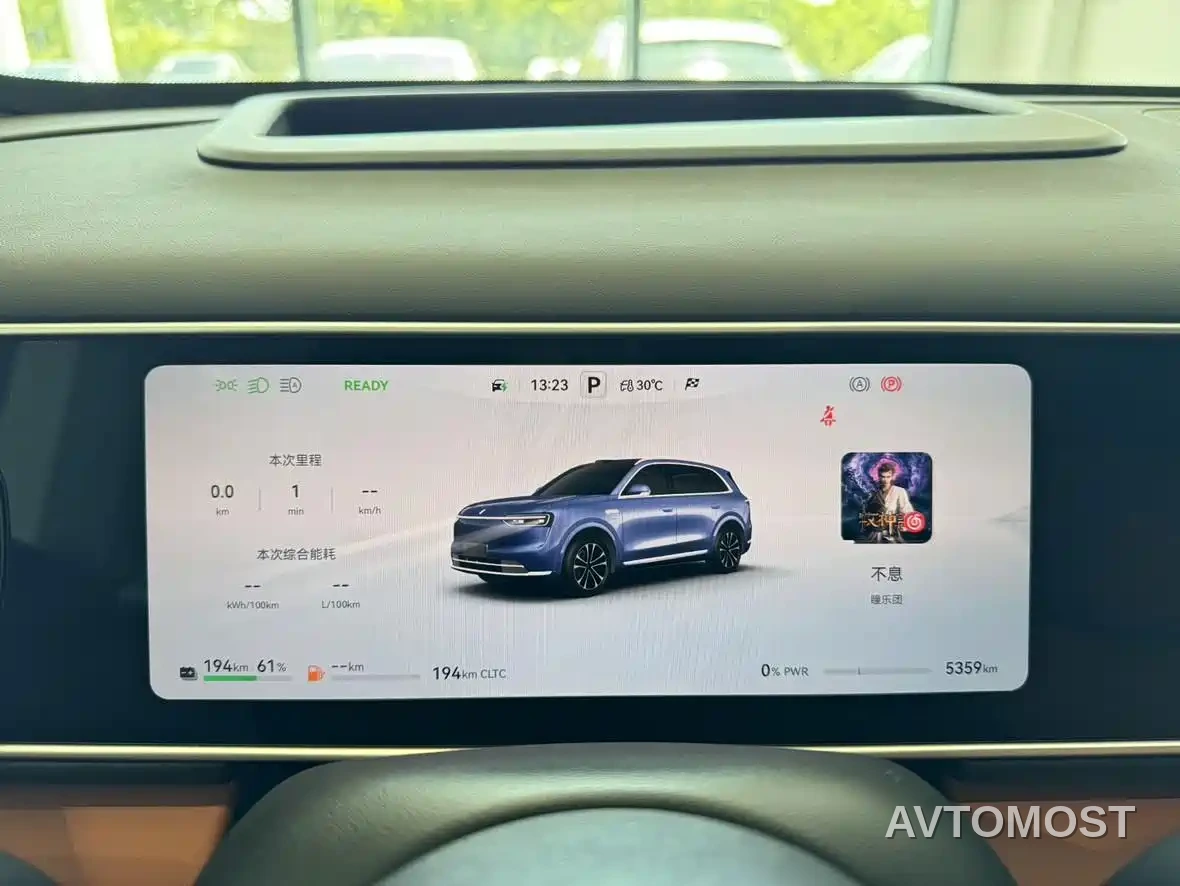 AITO M7 2026 Extended Range Ultra AWD 5-Seater — фото 20
