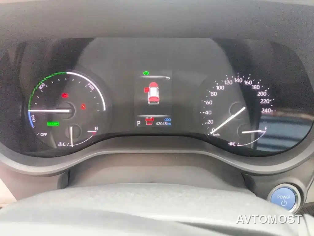 Toyota Granvia 2023 2.5L Hybrid Luxury Edition — фото 4