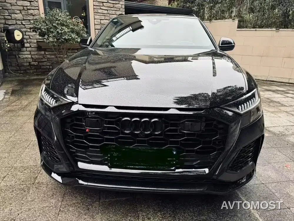 Audi RS Q8 2026 model RS Q8 4.0T performance — фото 2
