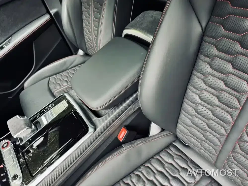 Audi RS Q8 2026 model RS Q8 4.0T performance — фото 5