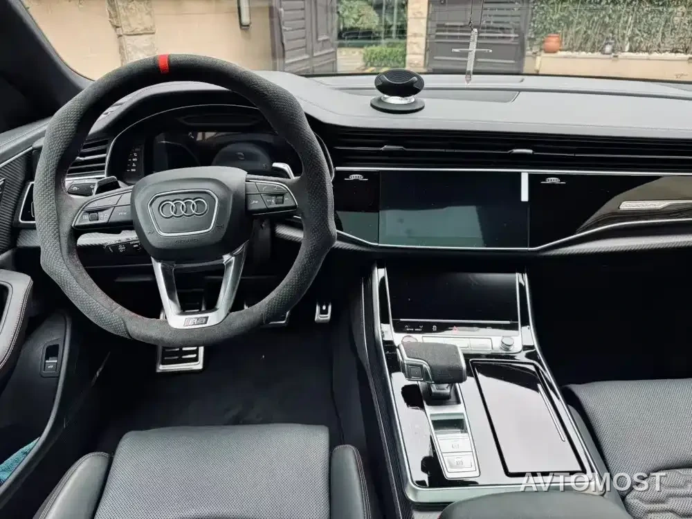 Audi RS Q8 2026 model RS Q8 4.0T performance — фото 6