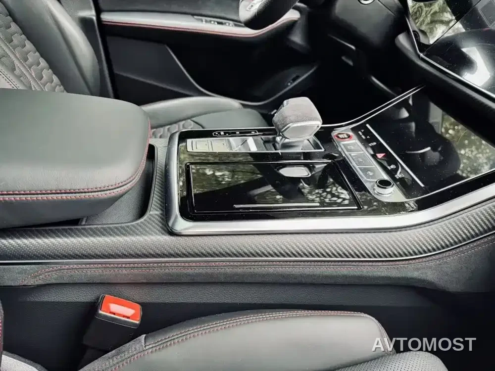 Audi RS Q8 2026 model RS Q8 4.0T performance — фото 7