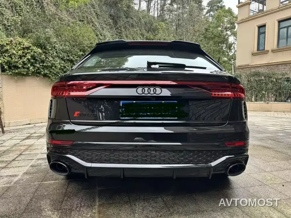 Audi RS Q8 2026 model RS Q8 4.0T performance — фото 13