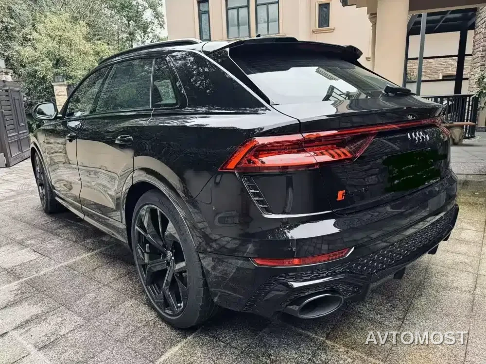 Audi RS Q8 2026 model RS Q8 4.0T performance — фото 14