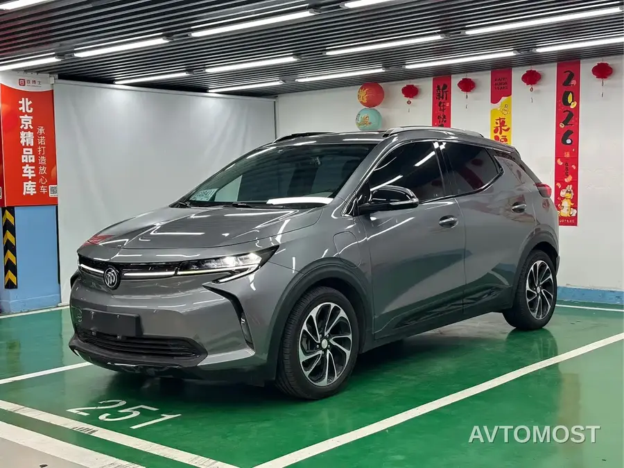 Buick Velite 7 2020 652E Connected Smart Edition