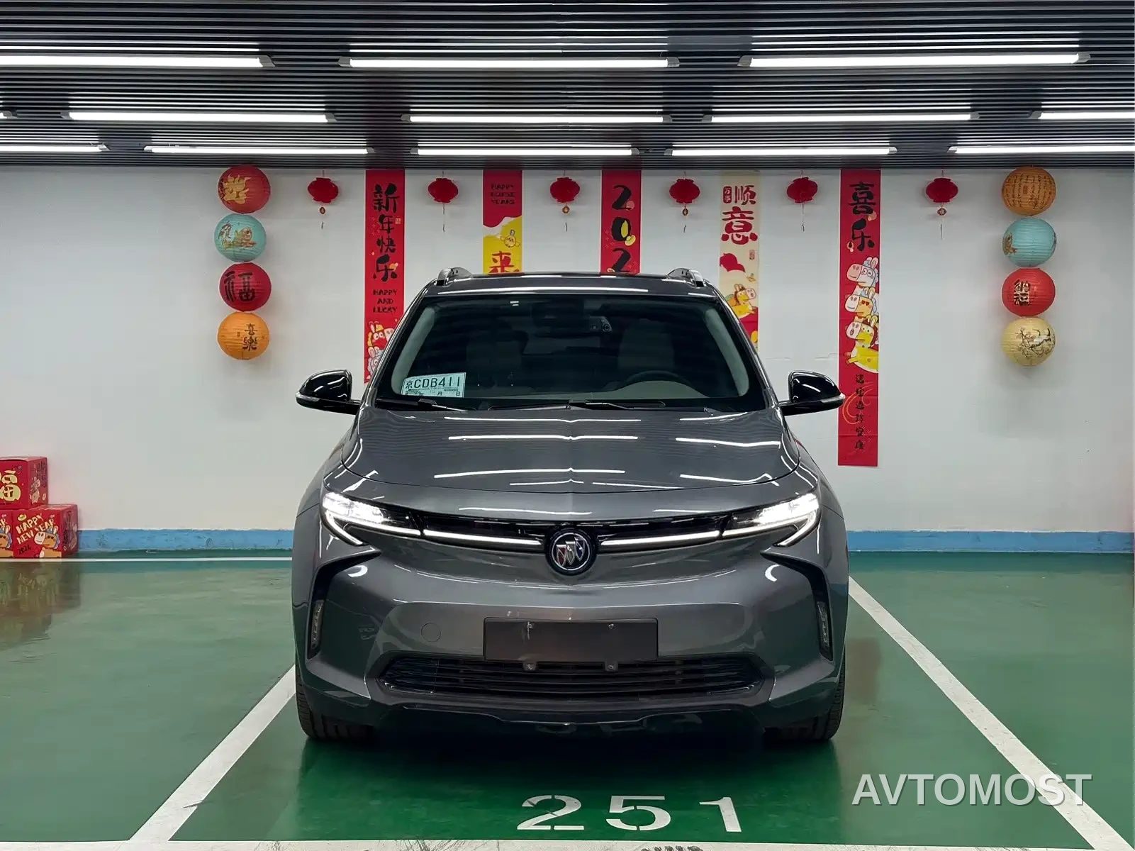 Buick Velite 7 2020 652E Connected Smart Edition — фото 2