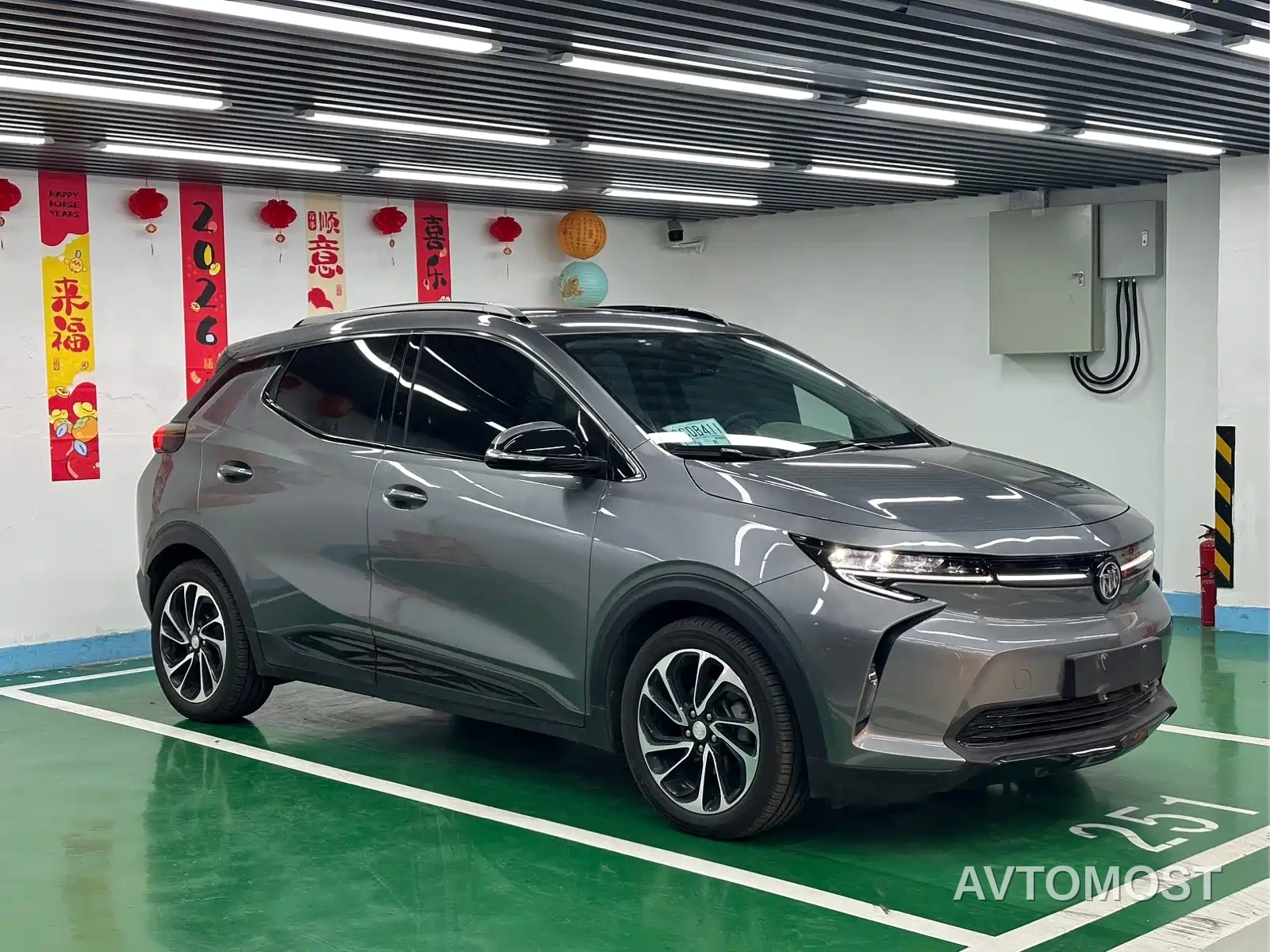 Buick Velite 7 2020 652E Connected Smart Edition — фото 3