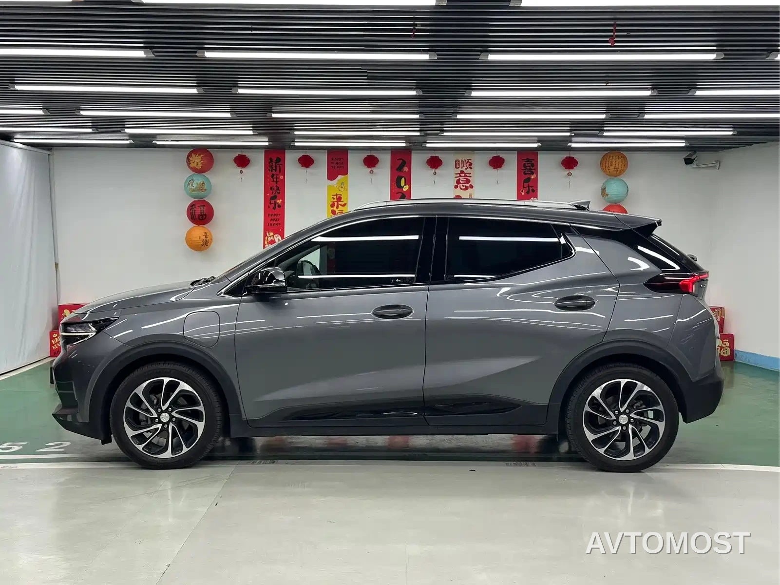 Buick Velite 7 2020 652E Connected Smart Edition — фото 4
