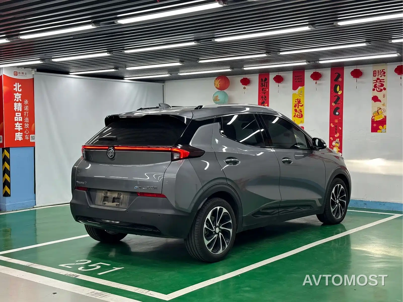 Buick Velite 7 2020 652E Connected Smart Edition — фото 5