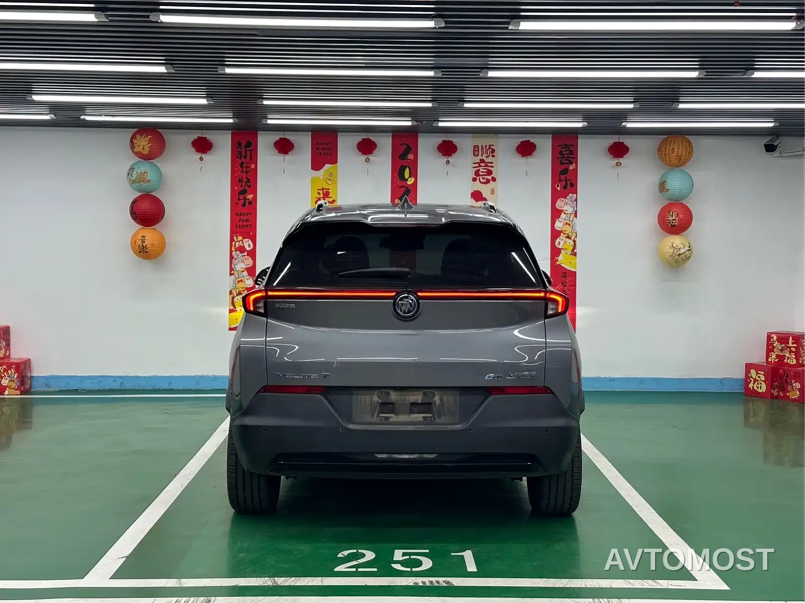 Buick Velite 7 2020 652E Connected Smart Edition — фото 6