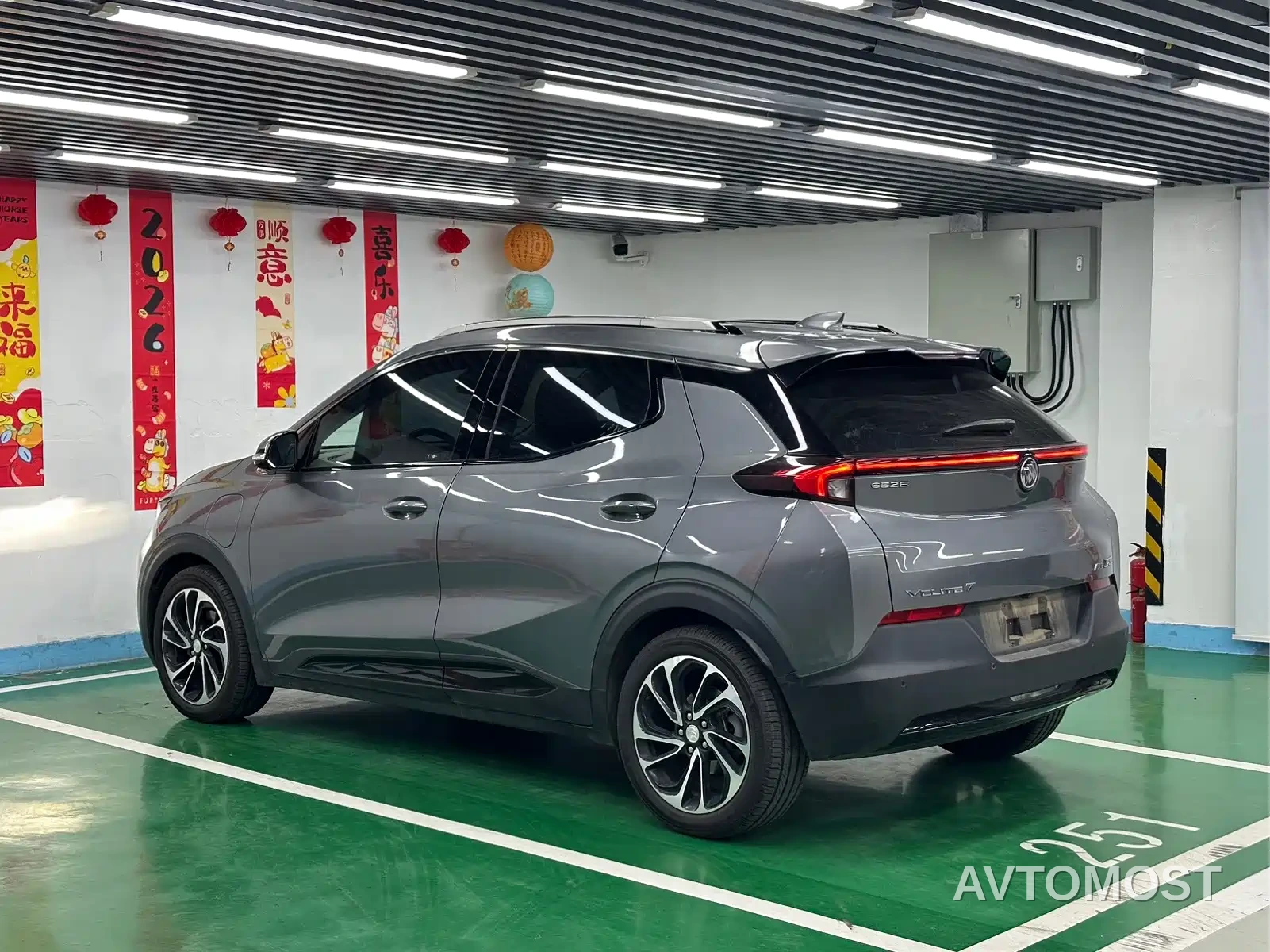Buick Velite 7 2020 652E Connected Smart Edition — фото 7