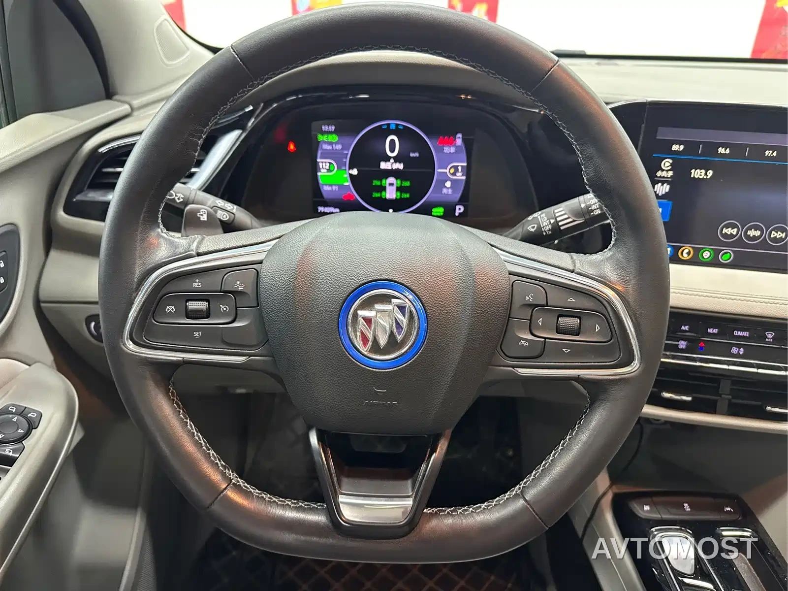 Buick Velite 7 2020 652E Connected Smart Edition — фото 12
