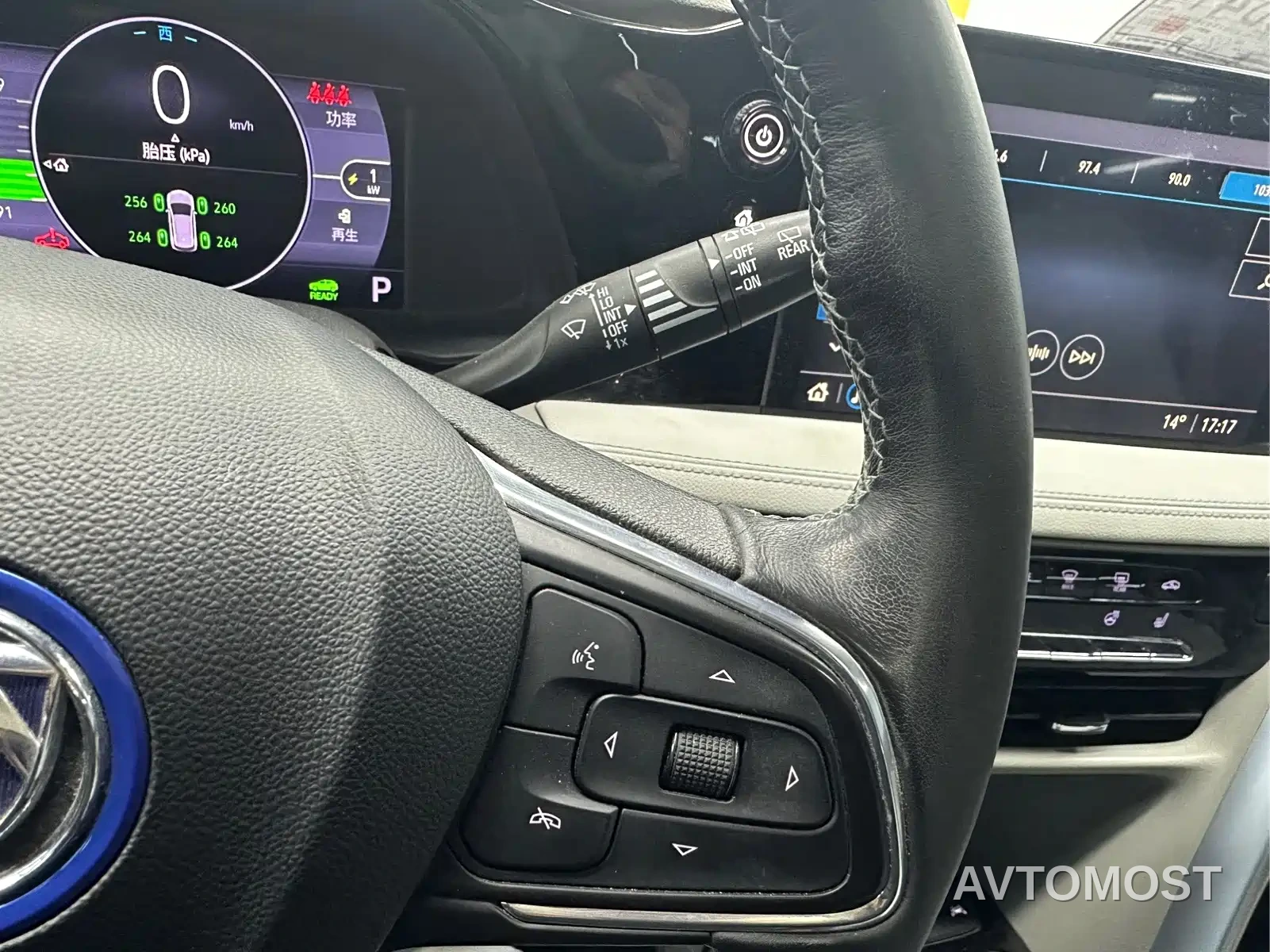 Buick Velite 7 2020 652E Connected Smart Edition — фото 14